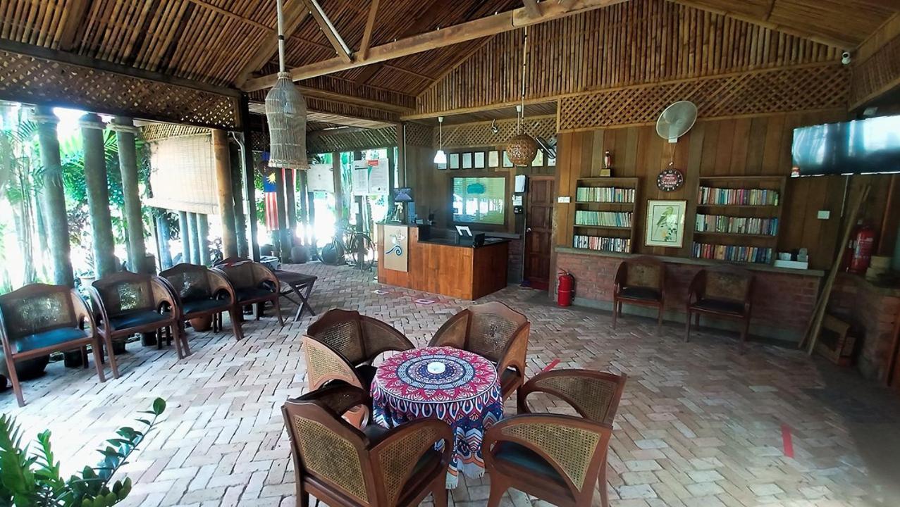 Tanjung Inn Kuantan Kültér fotó