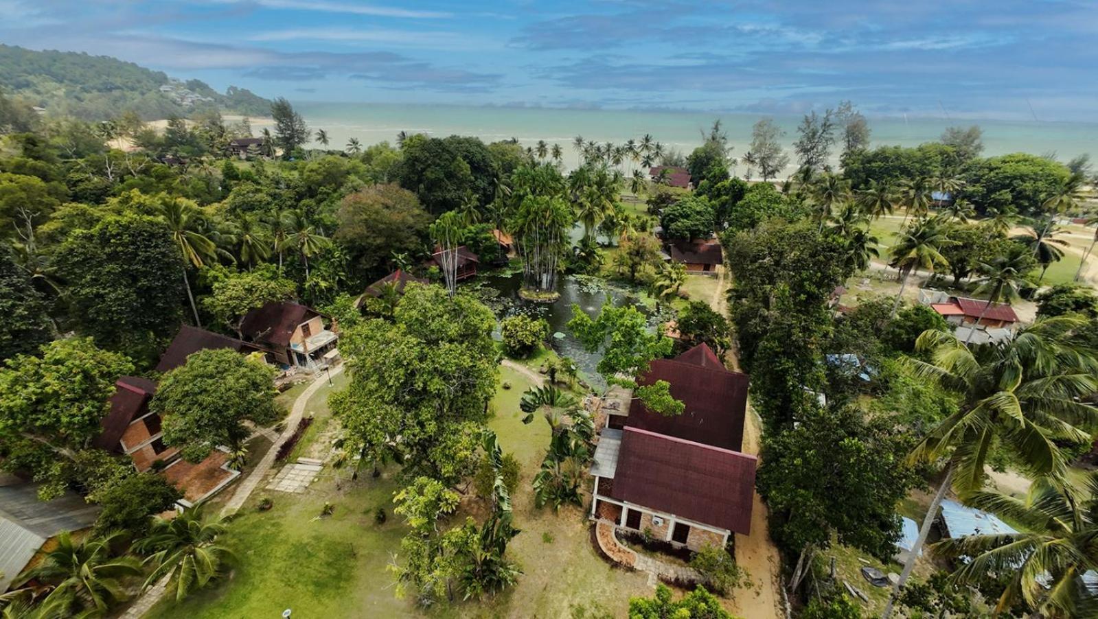 Tanjung Inn Kuantan Kültér fotó