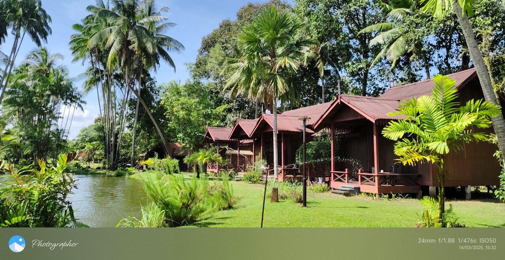 Tanjung Inn Kuantan Kültér fotó