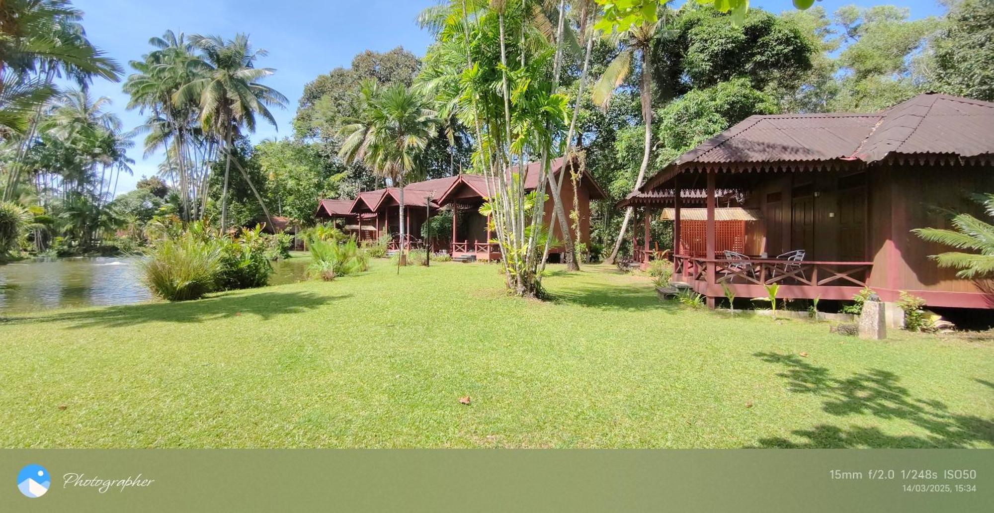 Tanjung Inn Kuantan Kültér fotó