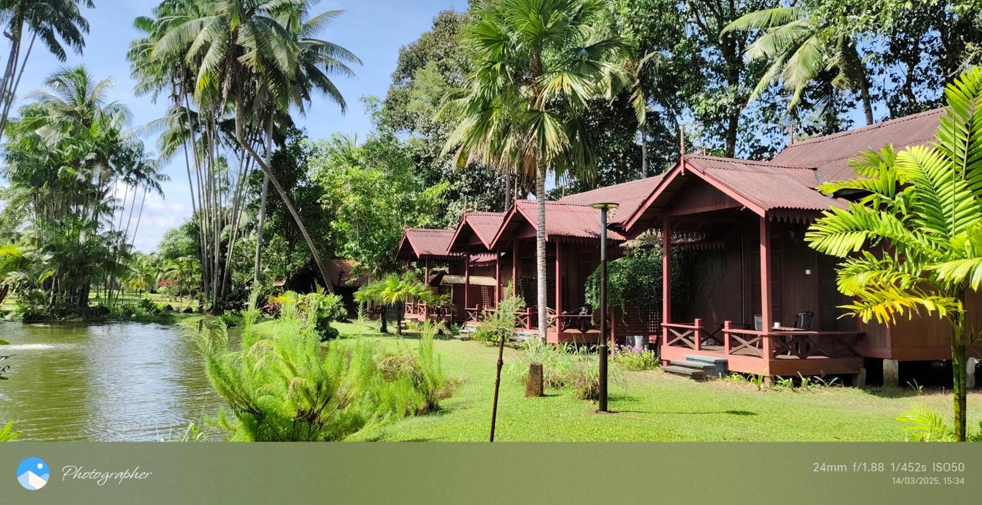 Tanjung Inn Kuantan Kültér fotó