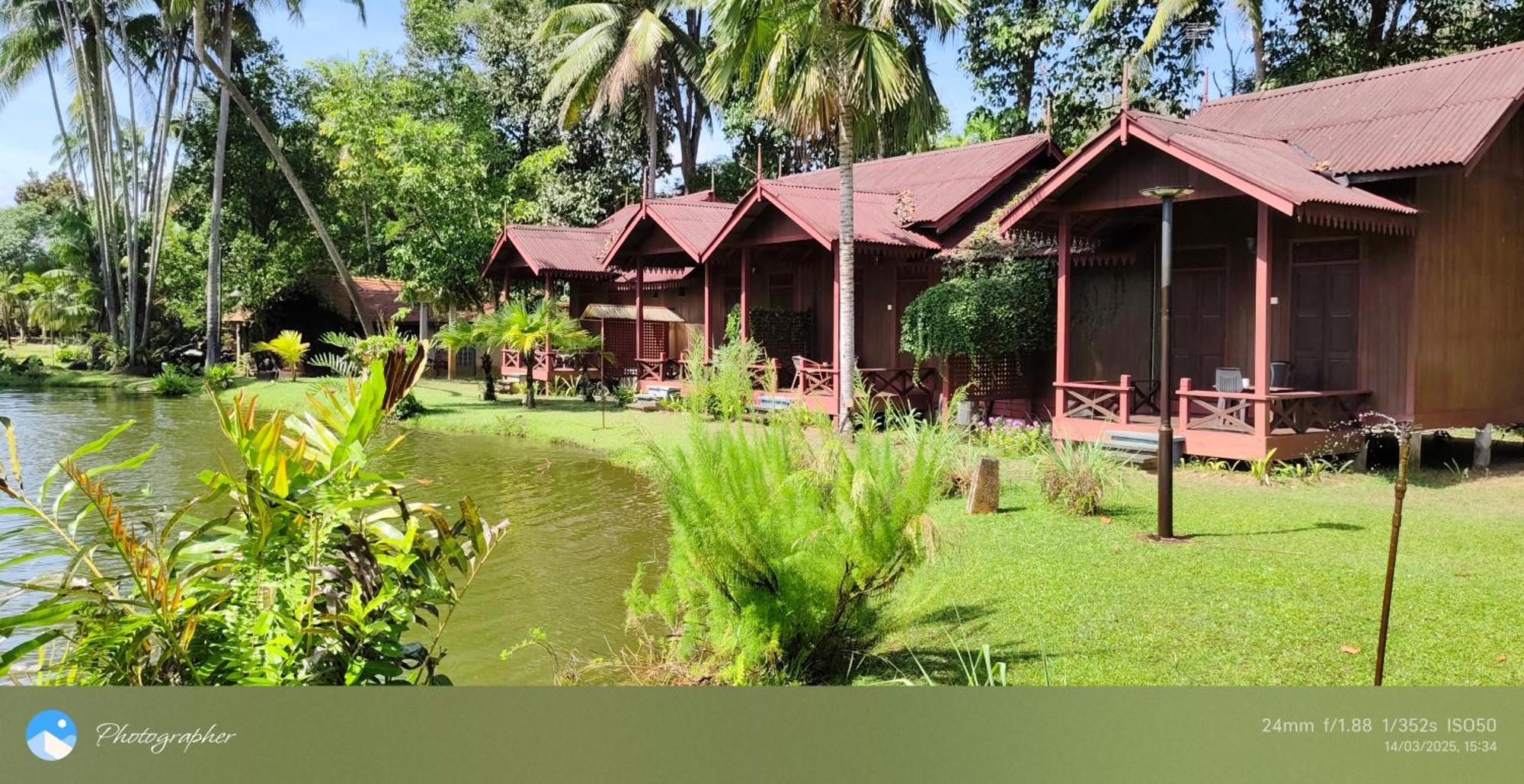 Tanjung Inn Kuantan Kültér fotó