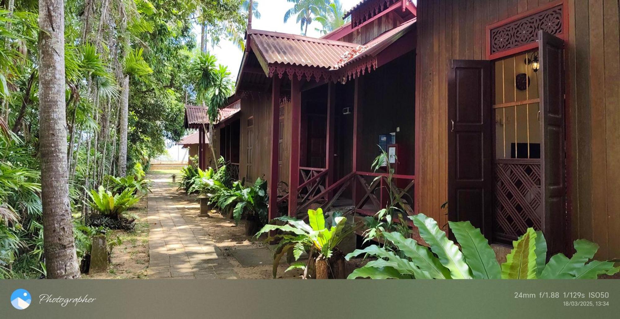 Tanjung Inn Kuantan Kültér fotó