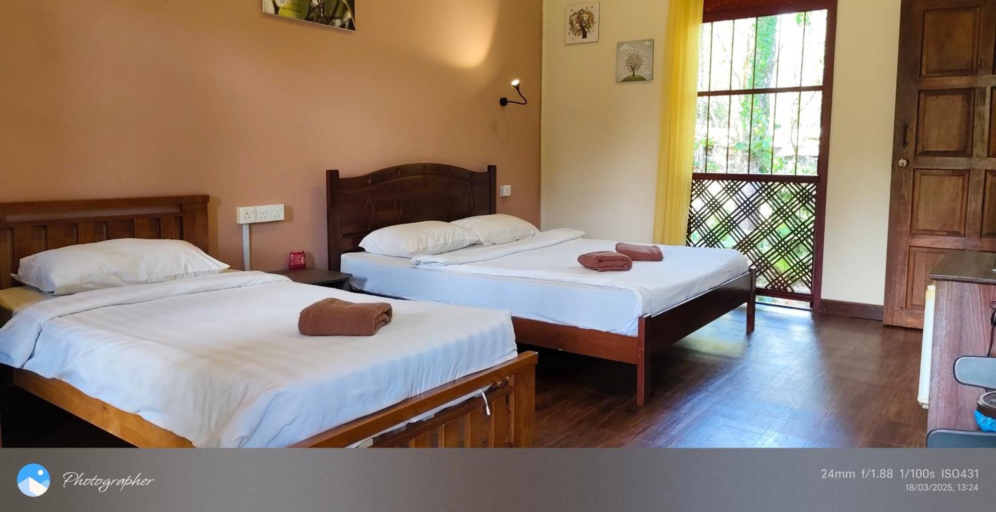 Tanjung Inn Kuantan Kültér fotó